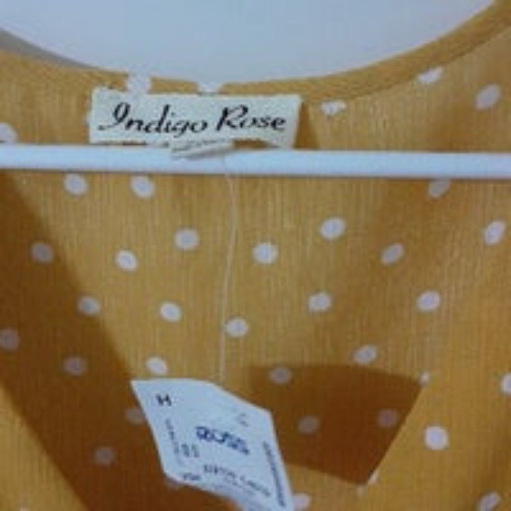 Dress brand Indigo Rose, size XL Dress - Picture 8 of 11